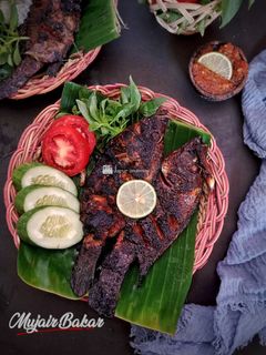 Foto resep Mujair Bakar Kecap