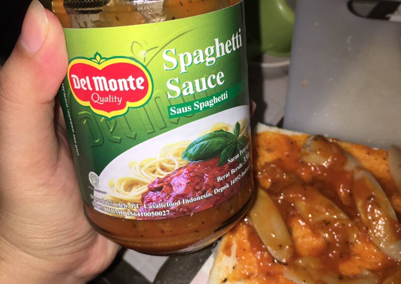 Pizza sederhana dan gampang dicari bahannya