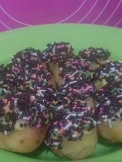 Foto resep Donat simpel gluten free