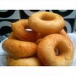 Donat tanpa telur dan tanpa kentang