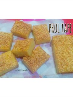 Foto resep Prol Tape Keju