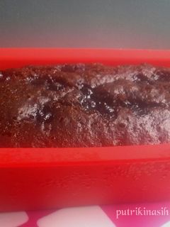 Foto resep Eggless Chocolate Cake