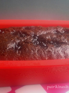 Foto resep Eggless Chocolate Cake