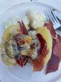 Raclette and Grill