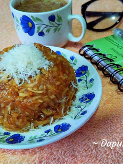 Foto resep Sawut singkong