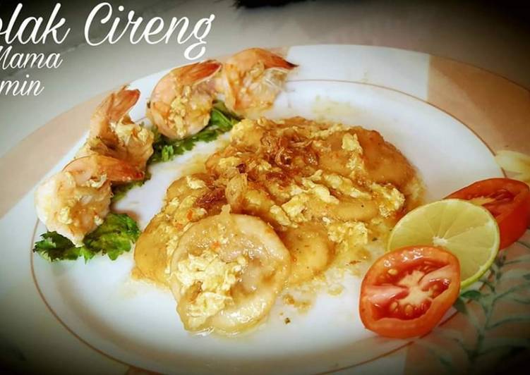 Resep masakan Seblak Cireng | Resep Bumbu Seblak Cireng Yang Sempurna