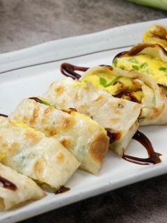#115 蛋餅 的食譜成品照片