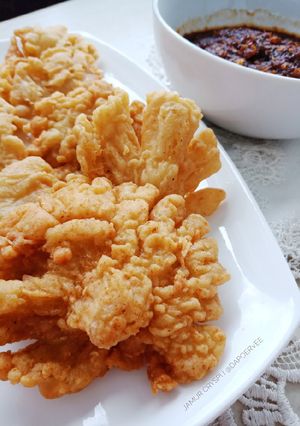 Foto resep 9. Jamur Cryspi