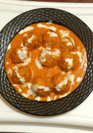 फूलगोभी के शाही कोफ्ते (full gobi ke shahi kofte recipe in Hindi) रेसिपी मुख्य फोटो