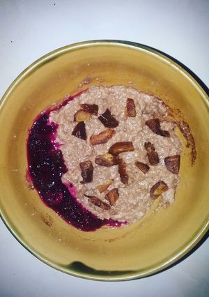 Foto resep Morning Oats