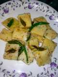 Rawa dhokla