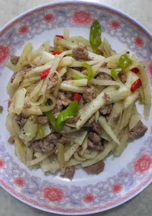 Foto resep Tumis Bengkoang