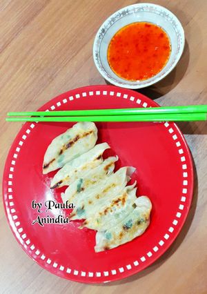 Foto resep Gyoza Isi Soun dan Kentang