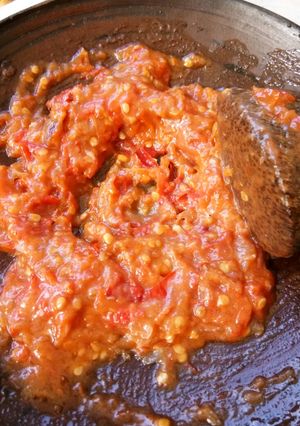 Foto resep Sambal Tomat