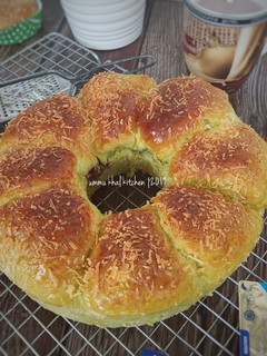 Foto resep Killer Toast Pandan Super Soft