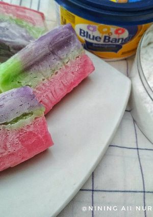 Foto resep Es Gabus Rumahan Mudah Simple