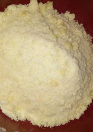 Foto resep Keju Remah Manis
