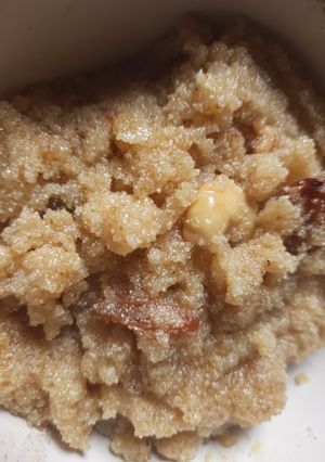 সুজির হালুয়া (soojir halwa recipe in Bengali) রেসিপির প্রধান ছবি