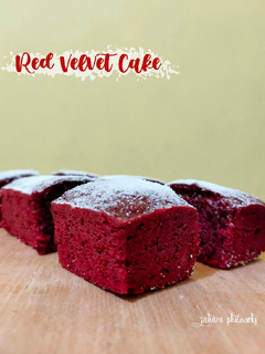 Foto resep Red Velvet Cake