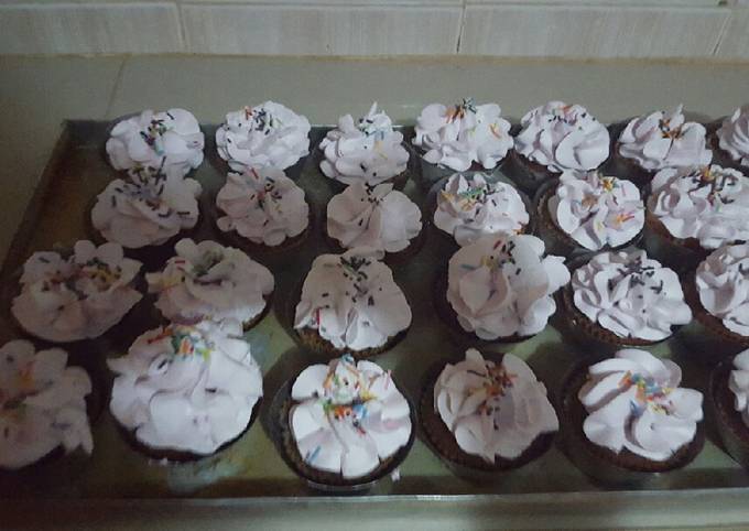 Recipe of Quick Queen cakes
