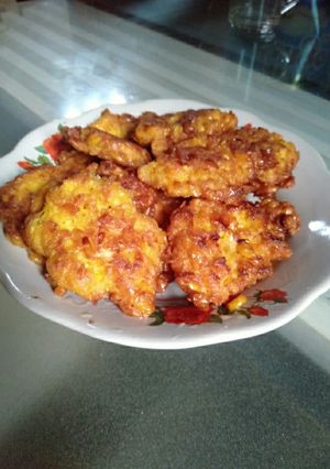 Foto resep Perkedel Jagung Simpel