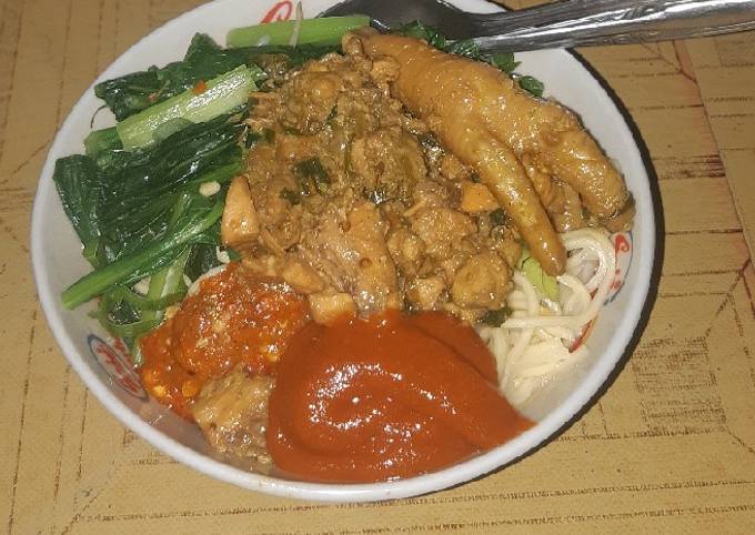 Mie Ayam