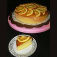 Orange Butter Cake