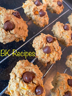 கேரட் குக்கீஸ் /Carrot Cookies 🍪 செய்முறை முக்கிய புகைப்படம்