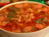 Frijoles rancheros 