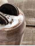 Malteada cookies and cream 