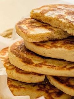 Una foto de Gorditas de nata 