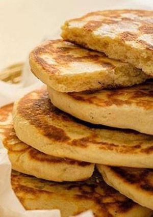 Una foto de Gorditas de nata 