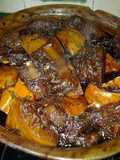 Calabaza enmieleda 