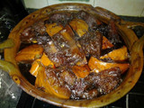 Calabaza enmieleda 