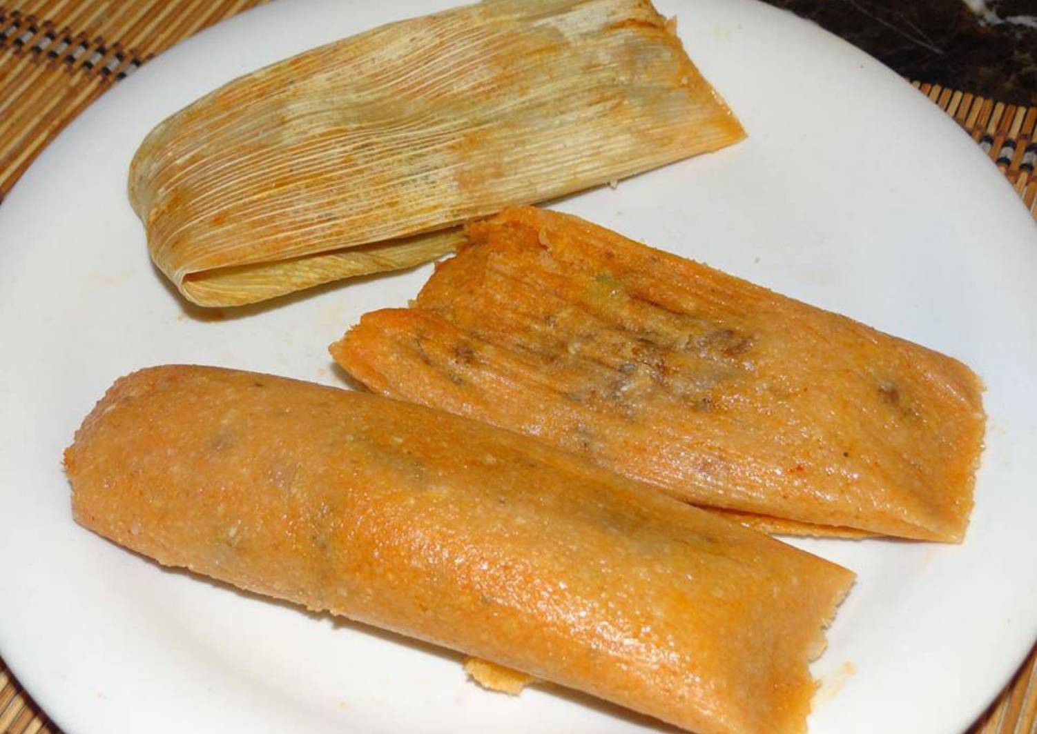 Tamales Mexicanos de puerco Receta de damariz321 Cookpad