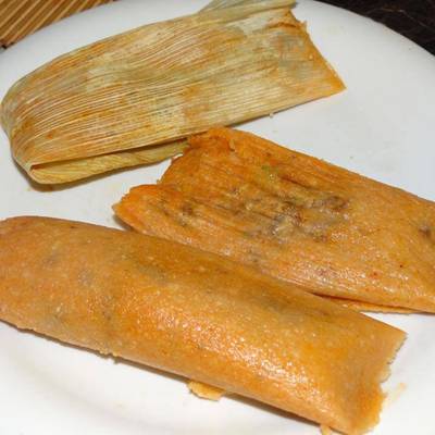 Arriba 45+ imagen receta de tamales mexicanos de puerco