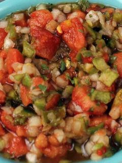 Una foto de Salsa borracha 