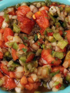 Una foto de Salsa borracha