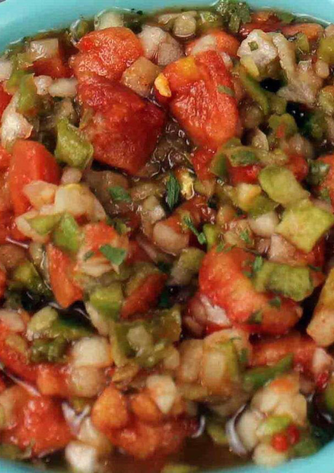 Una foto de Salsa borracha 