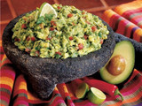 Guacamole mexicano