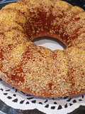 Sesame Cake