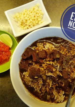 Foto resep Rawon