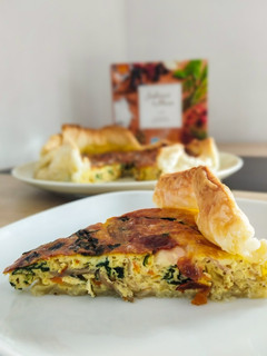 Foto de Quiche de Outono
