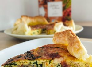 Foto de Quiche de Outono