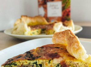 Foto de Quiche de Outono