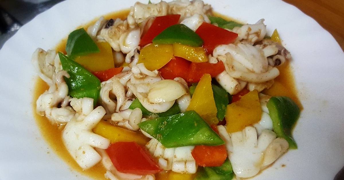 炒花枝 食譜、作法共80個 - 全球最大料理網站 - Cookpad