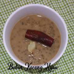 A picture of 191. Bubur Kacang Hijau.