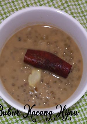 Foto resep 191. Bubur Kacang Hijau