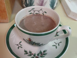 Nutmeg Hot Cocoa