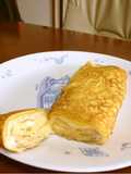Our Golden Ratio Tamagoyaki with Mentsuyu